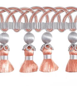 Palladio Tassel Fringe 75mm Trimming by Houles 9400