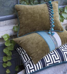 Palladio Tassel Fringe 75mm Trimming by Houles 9100