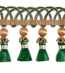 Palladio Tassel Fringe 75mm Trimming by Houles 9700