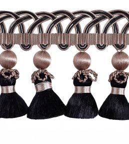 Palladio Tassel Fringe 75mm Trimming by Houles 9910