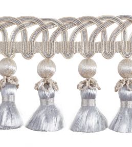 Palladio Tassel Fringe 75mm Trimming by Houles 9920