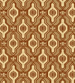 Palloncini Wallpaper by MINDTHEGAP Marrone