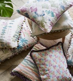 Ocean Side Fabric by Prestigious Textiles Sunshine