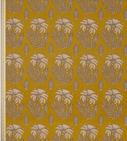 Palm Parade in Dundee Fabric by Liberty Fennel