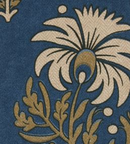 Palm Parade in Dundee Fabric by Liberty Ink