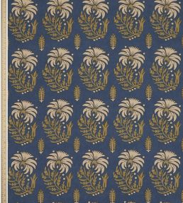 Palm Parade in Dundee Fabric by Liberty Ink