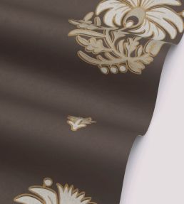 Palm Parade Wallpaper by Liberty Curlew