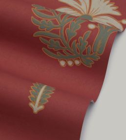 Palm Parade Wallpaper by Liberty Lacquer