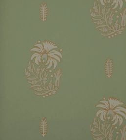 Palm Parade Wallpaper by Liberty Lichen