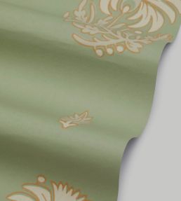 Palm Parade Wallpaper by Liberty Lichen