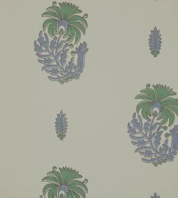 Palm Parade Wallpaper by Liberty Purslane