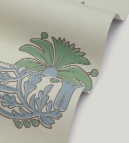 Palm Parade Wallpaper by Liberty Purslane