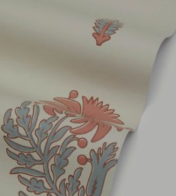 Palm Parade Wallpaper by Liberty Slipper