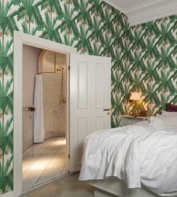 Palm Spring Wallpaper by Rebel Walls Pearl