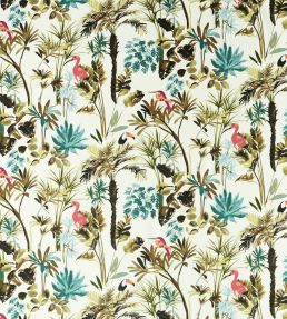 Palm Fabric by Studio G Sky