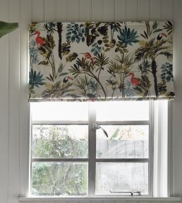 Palm Fabric by Studio G Sky