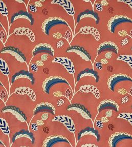 Palm Wave Fabric by Ian Sanderson Adobe