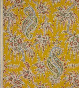 Palm Willow in Dundee Fabric by Liberty Fennel