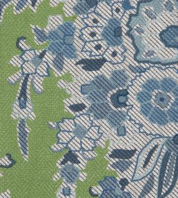 Palm Willow in Dundee Fabric by Liberty Fern