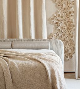 Palmer Fabric by Lizzo Alabaster
