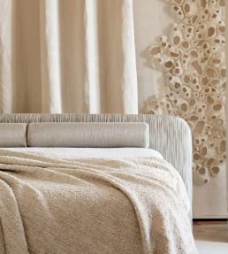 Palmer Fabric by Lizzo Alabaster