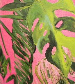 Palmera Wallpaper by Ohpopsi Sable & Stone