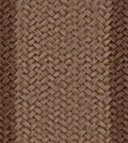 Palmeral Wallpaper by Coordonne Brown
