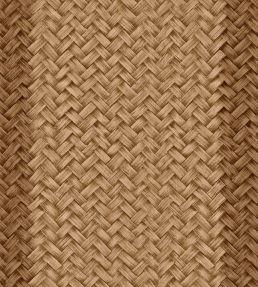 Palmeral Wallpaper by Coordonne Wheat