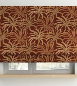 Palmetto Fabric by Arley House Auburn