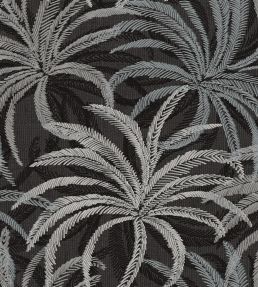 Palmetto Fabric by Arley House Lava