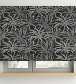 Palmetto Fabric by Arley House Lava