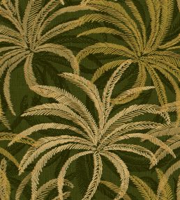 Palmetto Fabric by Arley House Verdun