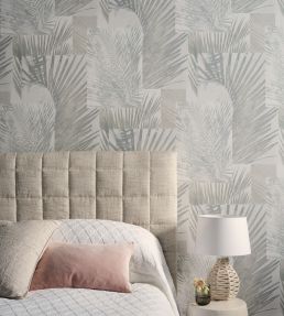 Palms Wallpaper by DADO 03 Mineral
