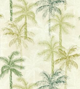 Palmyra Wallpaper by Clarke & Clarke Palm