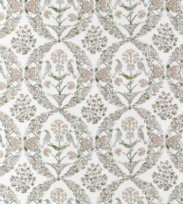 Paloma Fabric by Anna French Beige