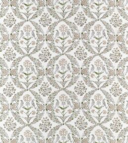 Paloma Wallpaper by Anna French Beige