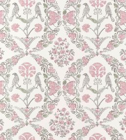 Paloma Wallpaper by Anna French Blush