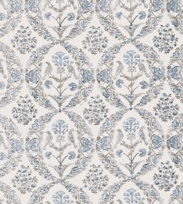 Paloma Fabric by Anna French Spa Blue