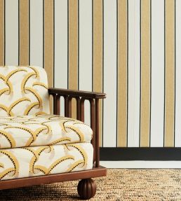 Paloma Fabric by Nobilis Yellow
