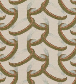 Paloma Fabric by Nobilis Olive
