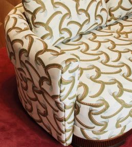Paloma Fabric by Nobilis Olive