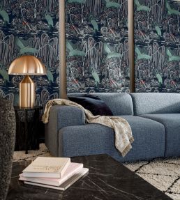 Pamir Fabric by Zimmer + Rohde 285