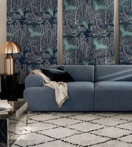 Pamir Fabric by Zimmer + Rohde 285