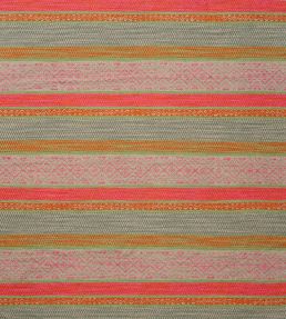Pampas Fabric by Andrew Martin Pink