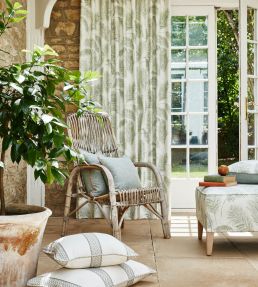 Pampas Grass Fabric by Prestigious Textiles Parchment
