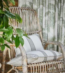 Pampas Grass Fabric by Prestigious Textiles Parchment