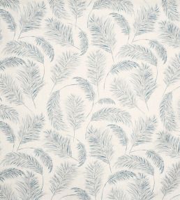 Pampas Grass Fabric by Prestigious Textiles Bluebell