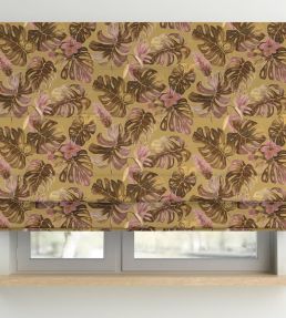 Panama Fabric by Arley House Golden