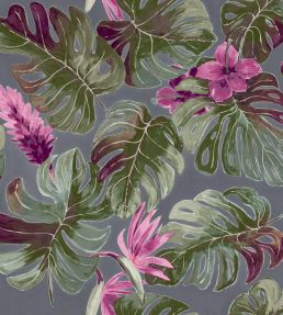 Panama Fabric by Arley House Pink
