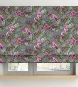 Panama Fabric by Arley House Pink